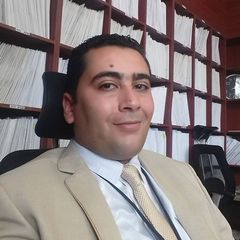 Khalid Ezz Eldin, IT & Insurance Manager