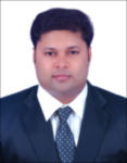 Aaharsh Vijayan, Supply Chain Consultant