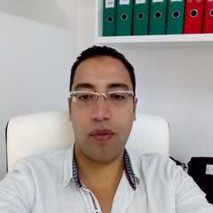 أشرف حمدان, Admin Manager