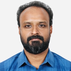 Aravind Ashok Kumar, Project Administrator