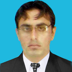 SADAM HUSSAIN, (BSO)Branch service officer