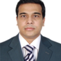 Syed Mahdi, Procurement Manager