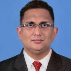 Muhammed Shameem VKC, Executive Secretary to Country Manager/Sr. Document Controller