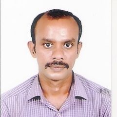 Ramesh Ganesan, Services and maintances Engineer
