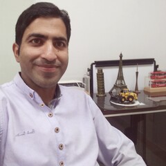 Khawaja Muhammad Muneeb, Sales & Business Development 