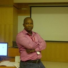 Oladipo Akinola, Soft Switch ( Core Network ) Manager