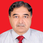 Abdul Rauf Nighyal, Unit Manager Instrumentation & Control