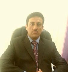 Abdullah Rasheed, Manager Finance