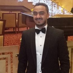 مهاب السيوفي, Area Sales Manager