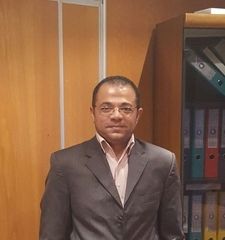 Mohammed Abudl Hakeem Alqawy, Deputy Financial Controller
