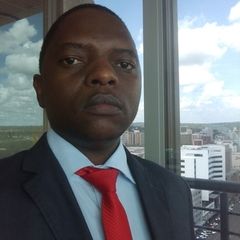 Vengai Mukwati, Finance Manager