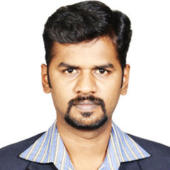 Ravikumar Arumugam, Administration Manager