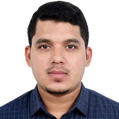 MUHAMMED SUHAIL KUNNATH, Mechanical Engineer