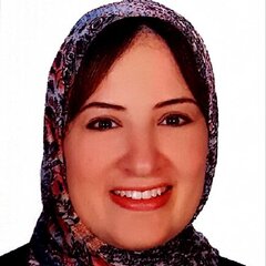 Nagwa Mohsen, Senior Adminstrative  Officer