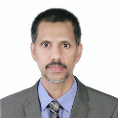 Prakash G Nair, Senior Planning Engineer