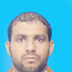 Khalid Ahmed, English Lecturer