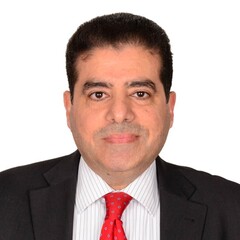 hasan al khateeb, Senior Vice President