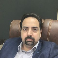 Ali Raza Bukhari, Director Sales