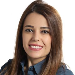 Dina Shahin, Head of production 