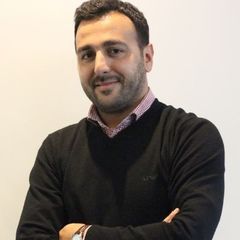 Mohammad Abu Tableh, HR Business Partner