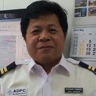 Raymond Domingo, Radio Operator/Port Controller