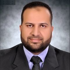 محمد السيد محمد محمود حرب, Instrumentation & Control Engineer