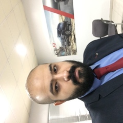 Mohamed Khalaf, service operations manager