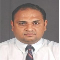 Giridhar Gopalan, Finance Supervisor