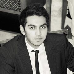 Abdallah Kalyar, Marketing Co-ordinator