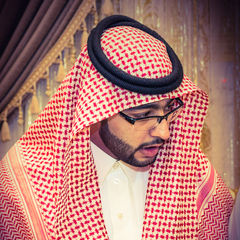 Mohammad Al-Mohrej, senior customer services officer