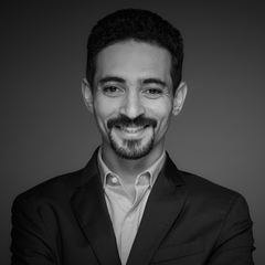 Mohamed Atef Awad, Key Account Manager