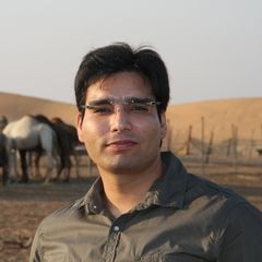 Satyaveer Arya, System Engineer