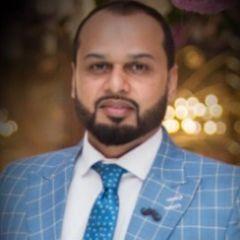 Shaikh Muhammad Zeeshan Naeem, Key Account Manager