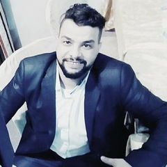 mahmoud kharboush, مساعد مدير مبيعات