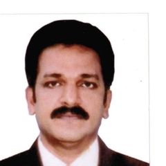 Rajakumar G Nair, MANAGER - FINANCE & ADMINISTRATION