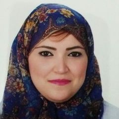 Marwa Amin, Assistant Store Manager (Deputy Manager)