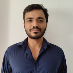Navaneet Sunil, Assistant Manager - Planning