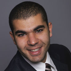 Faisal Abuyasin, Senoir Cordinator at Social Innovation Incubators