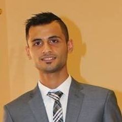Ahmad Shakour, web developer