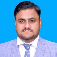 Waqar Ali, Payroll Officer