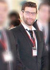 Rayan Hajo, Product Specialist- cardiology and Neuroscience lines