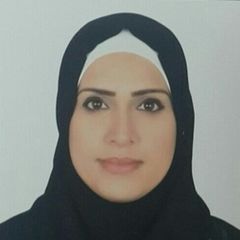 Zainab Maghames, English Teacher