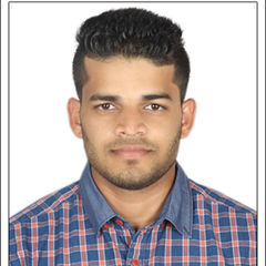 Dhanraj Shetty, Quality Control Engineer