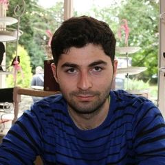 Hisham Matouk, Graduate Procurement Intern