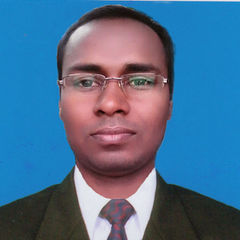 عبد الله Abdullah, Assistant Registrar (Administration)