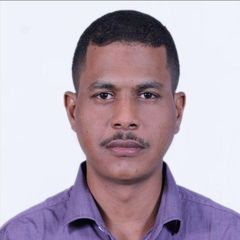 عبدالقادر محمد أبوحسين أونور Abuhusain, Digital forensic investigator