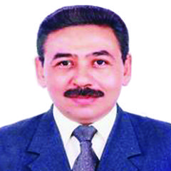 ashraf samir, central regional manager