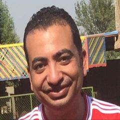 Ahmed Hamdy Abd El Mohsen El Nagar