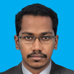 vijayaraja krishanasamy, Project Engineer