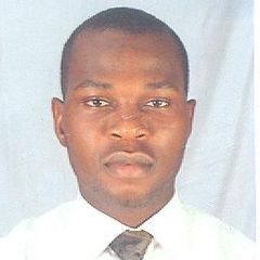Adegbenro Ominuga, Cash service Rep/Salesman